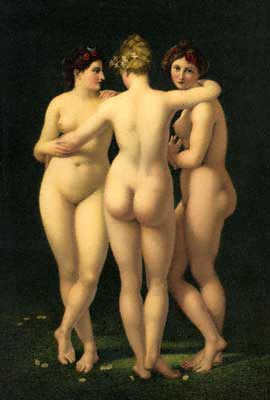 The Three Graces